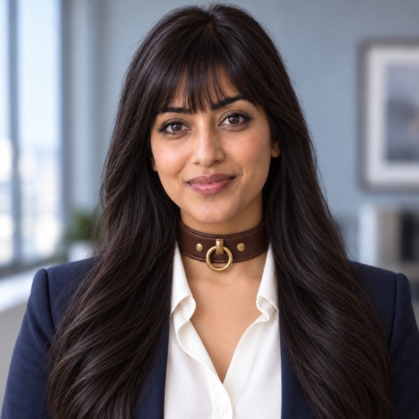 Portrait of Amira Rahman